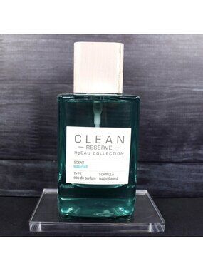 Clean Reserve H2Eau Collection Waterfall Eau De Parfum 100ml Unisex